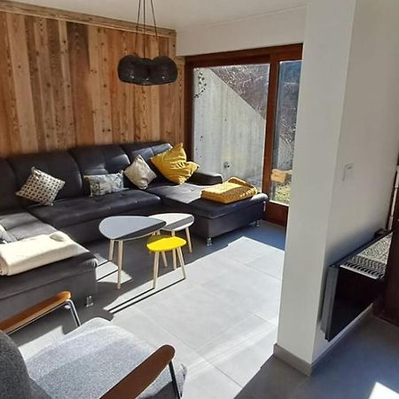 Maison A Moutiers 3 Vallees 4 Chambres 10 Pers Экстерьер фото
