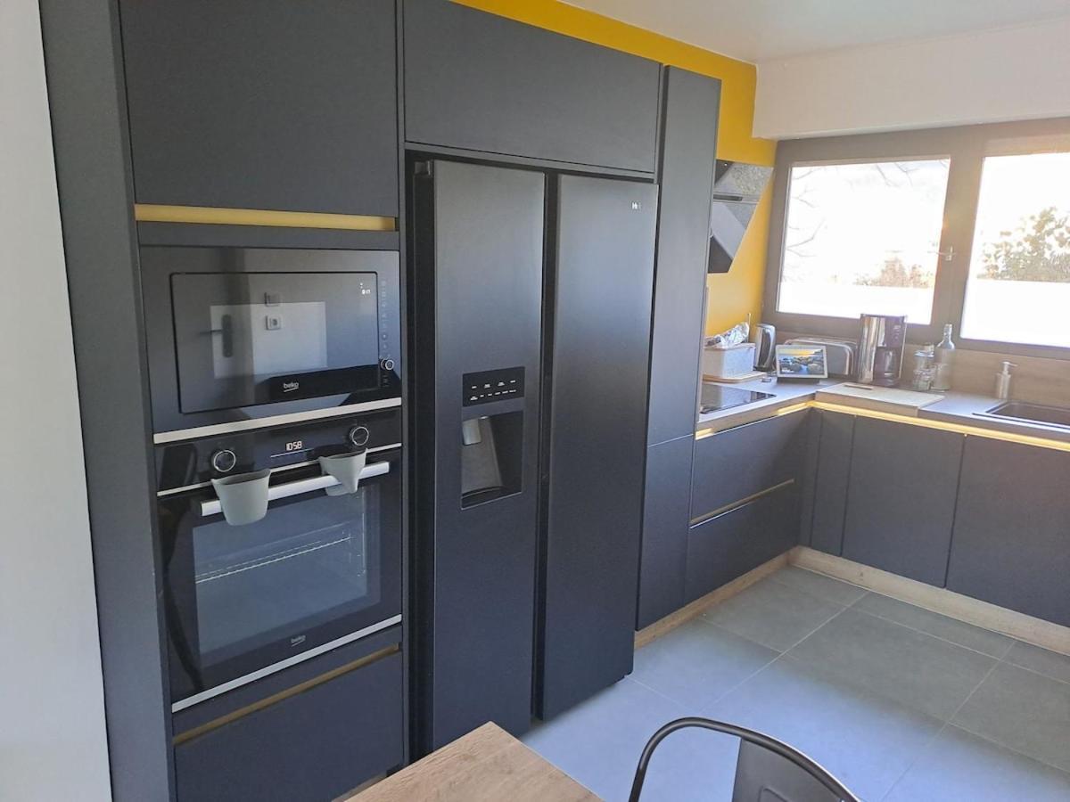 Maison A Moutiers 3 Vallees 4 Chambres 10 Pers Экстерьер фото