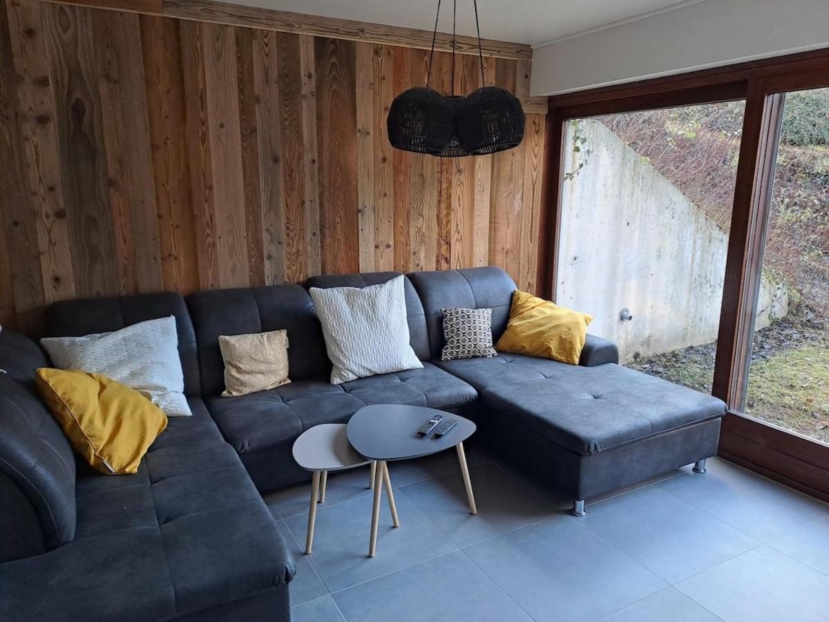 Maison A Moutiers 3 Vallees 4 Chambres 10 Pers Экстерьер фото