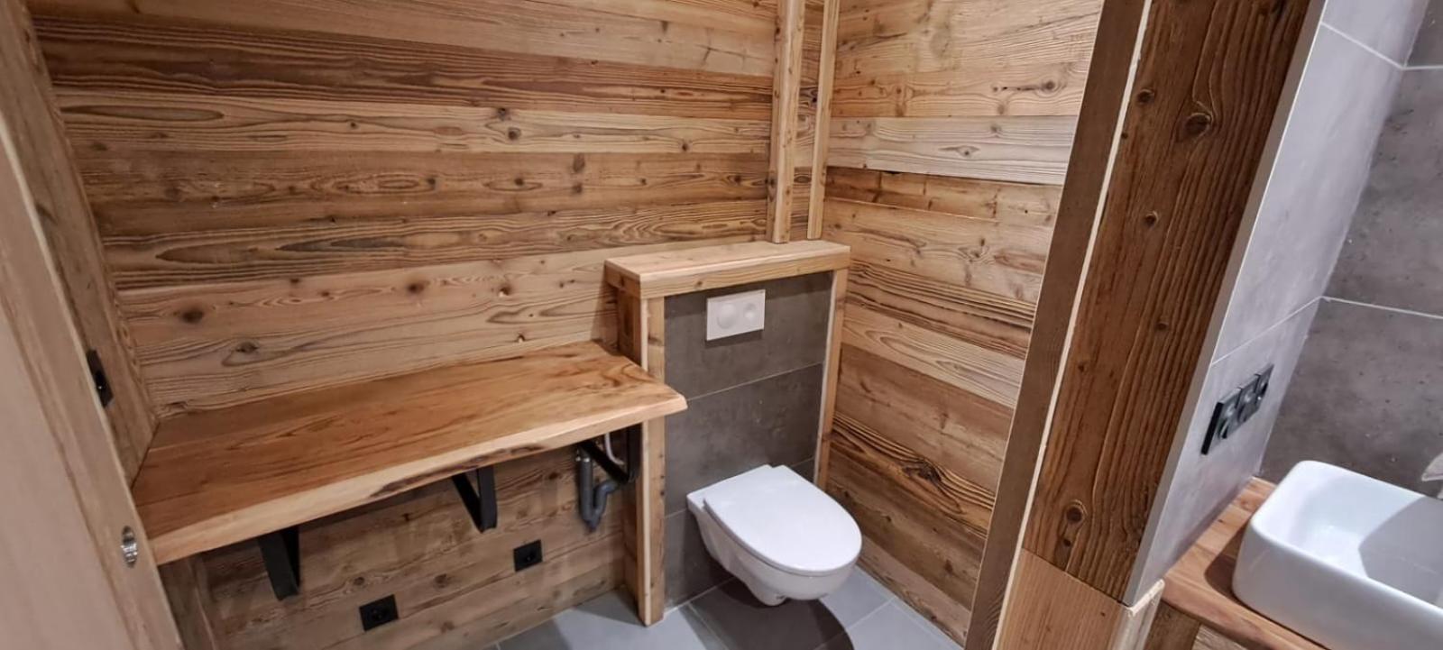 Maison A Moutiers 3 Vallees 4 Chambres 10 Pers Экстерьер фото