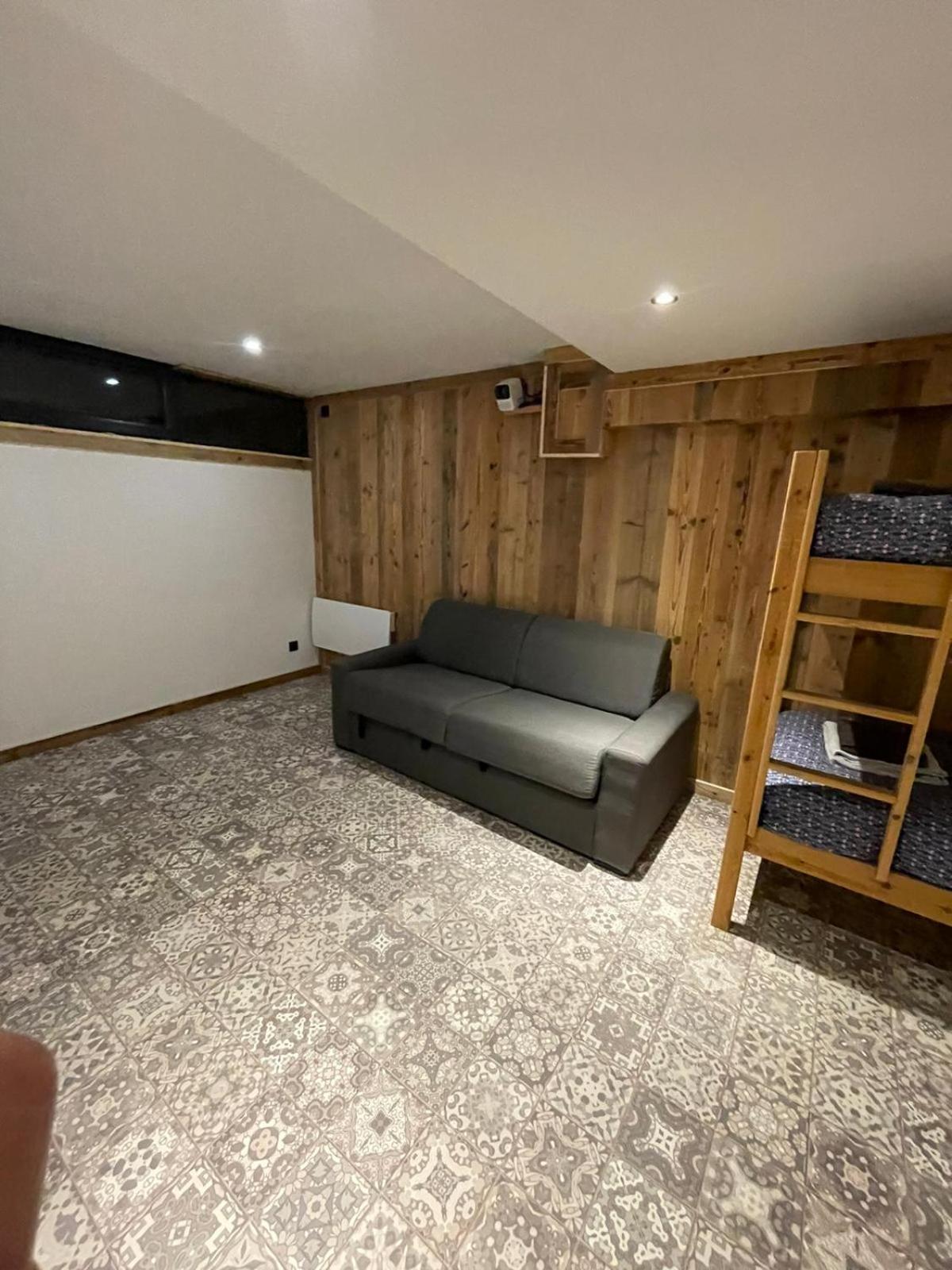 Maison A Moutiers 3 Vallees 4 Chambres 10 Pers Экстерьер фото